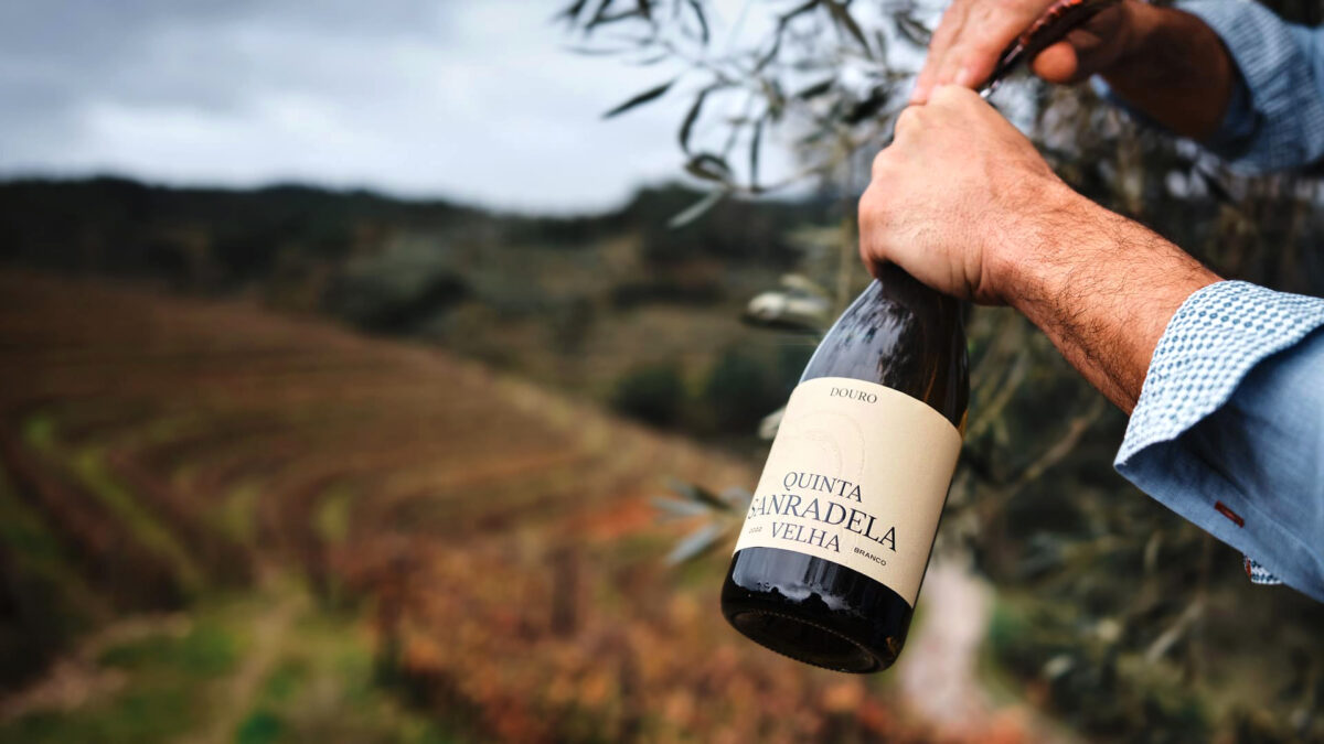 Quinta Sanradela Velha Crafted Hero 00001