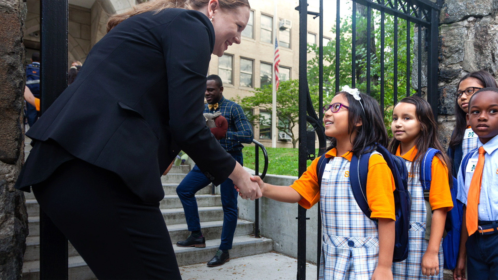 Success Academies Crafted Hero